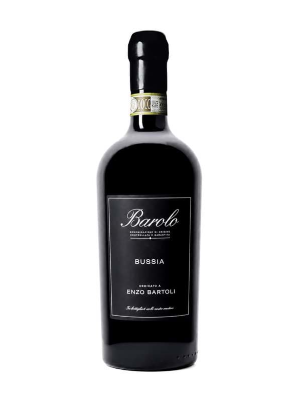 Vang Enzo Bartoli Barolo Bussia