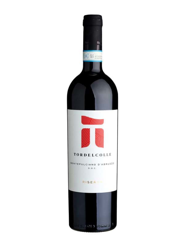 Vang Tor del Colle Riserva Montepulciano