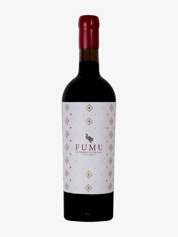 Vang Fumu Vulcanica Rosso