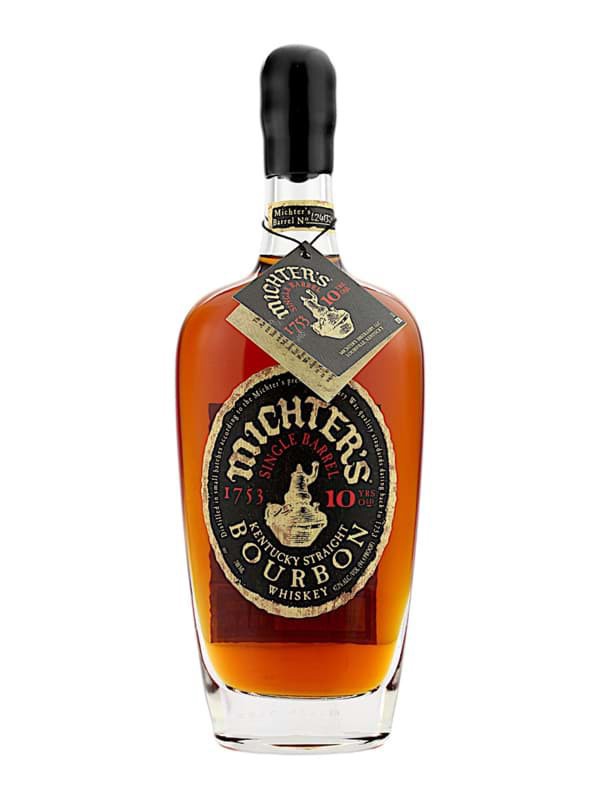Michter's 10 năm - Bourbon Whiskey (Single Barrel Straight Bourbon 2023)