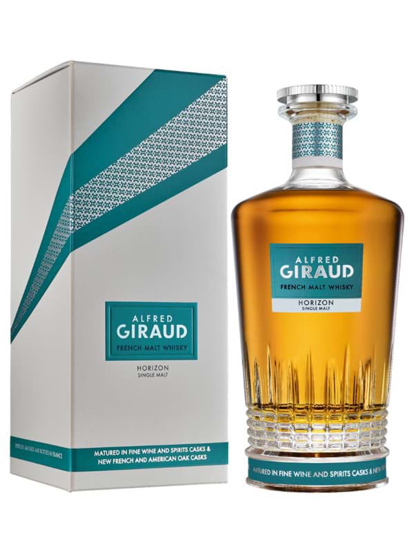 Alfred Giraud Horizon (French Single Malt Whisky)