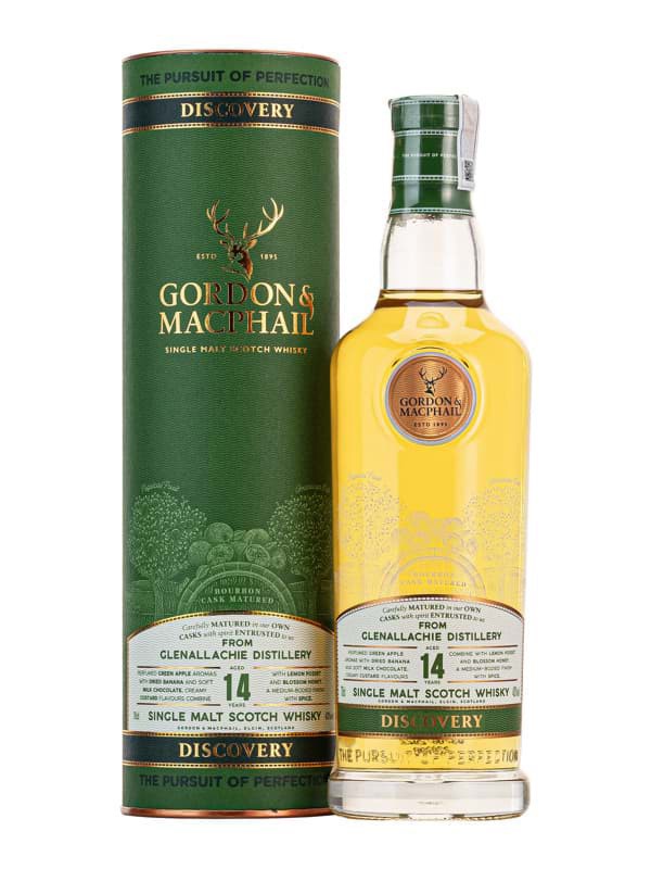 Glenallachie 14 năm (Gordon & MacPhail)