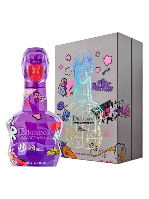 Dictador Game Changer Lilac (Rum)