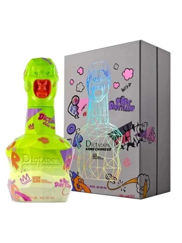 Dictador Game Changer Neon Yellow (Rum)