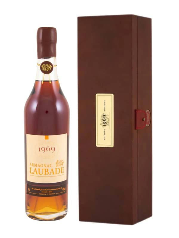 Laubade 1969 (Bas Armagnac)