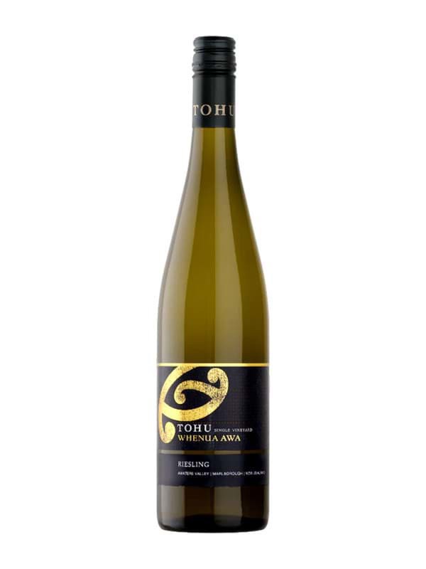 Tohu Whenua Awa Riesling