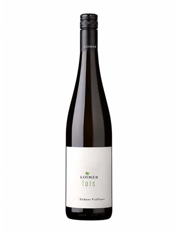 Rượu vang Fred Loimer Gruner Veltliner Lois