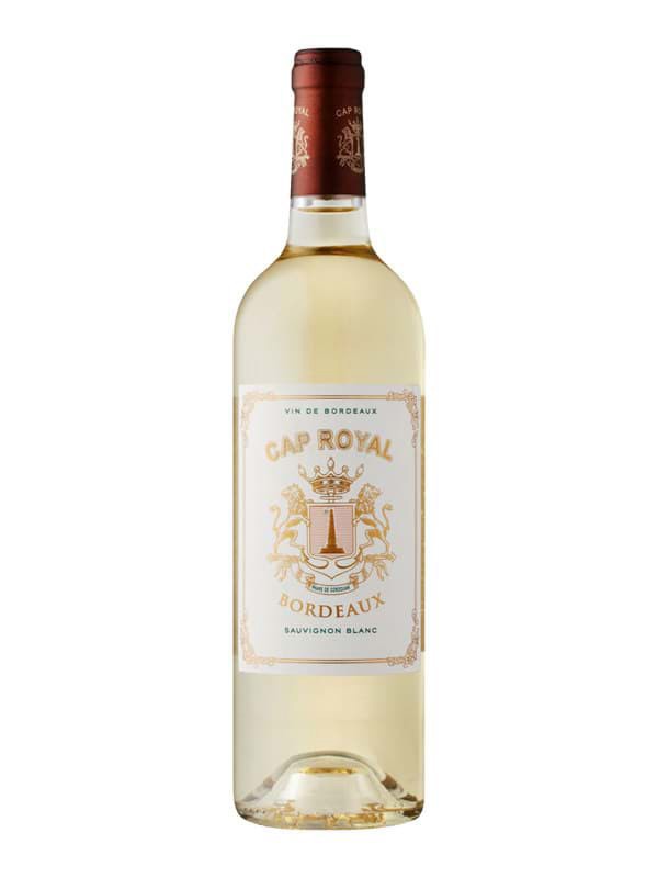 Cap Royal Bordeaux Blanc (Vang Pháp)