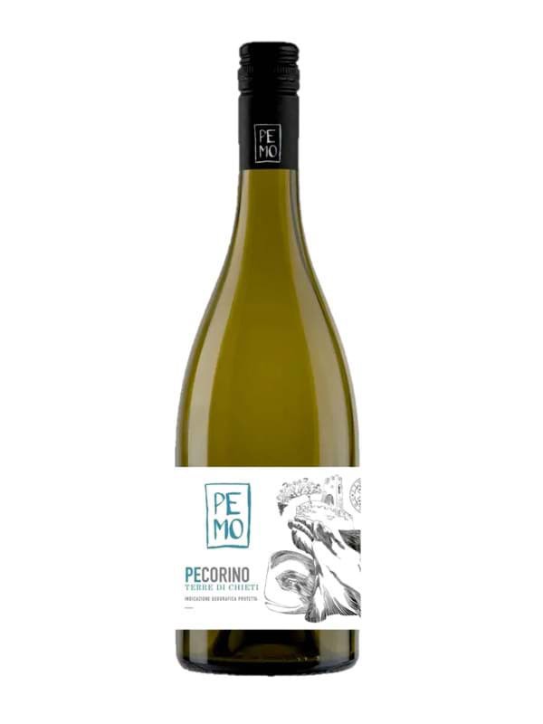 Rượu vang Pemo Pecorino Terre di Chieti