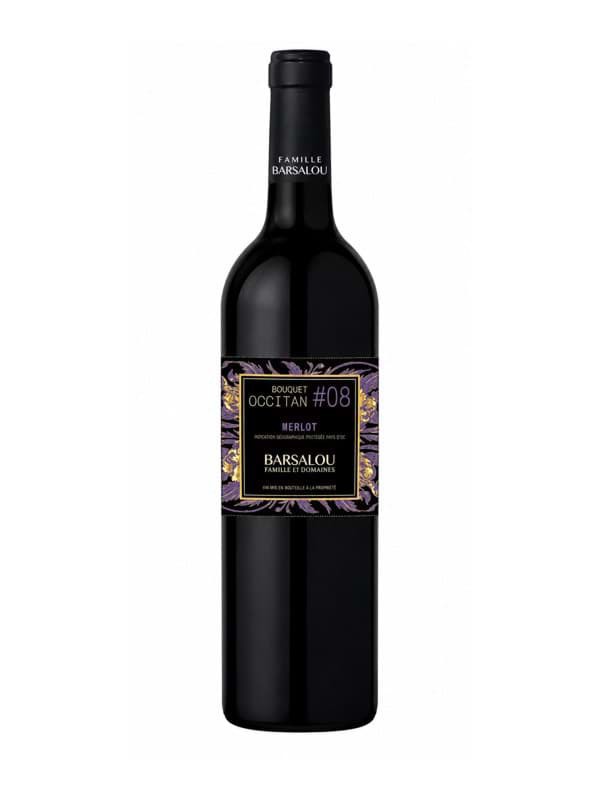Domaine Barsalou Bouquet Occitan Merlot