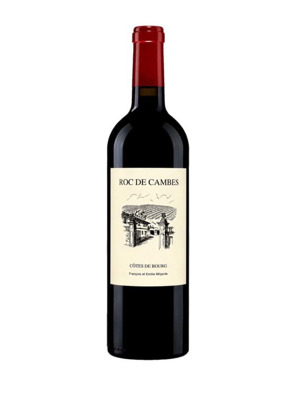 Vang Roc de Cambes Cotes de Bourg