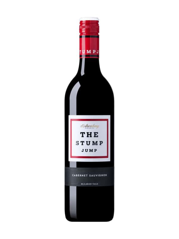 Rượu vang D'Arenberg The Stump Jump Cabernet Sauvignon
