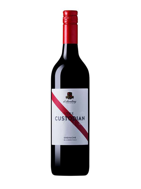 Rượu vang D'Arenberg The Custodian Grenache