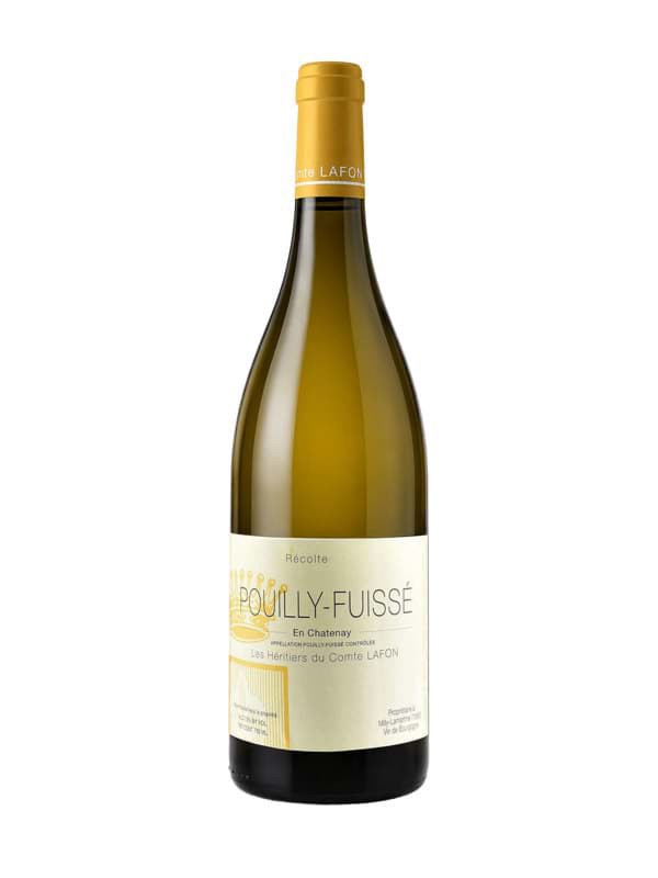 Les Heritiers du Comte Lafon Pouilly Fuisse En Chatenay
