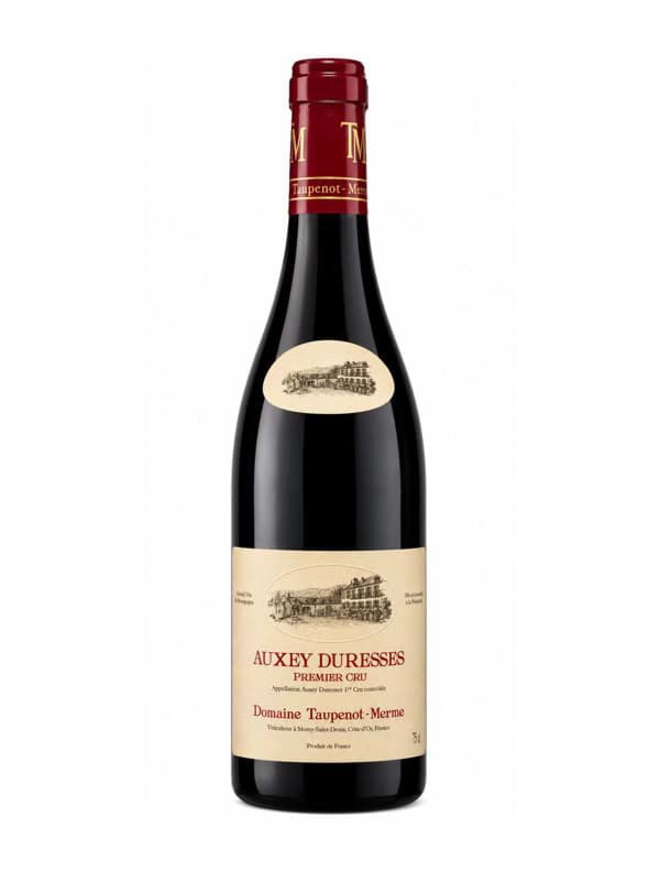 Domaine Taupenot Merme Auxey Duresses 1er Cru