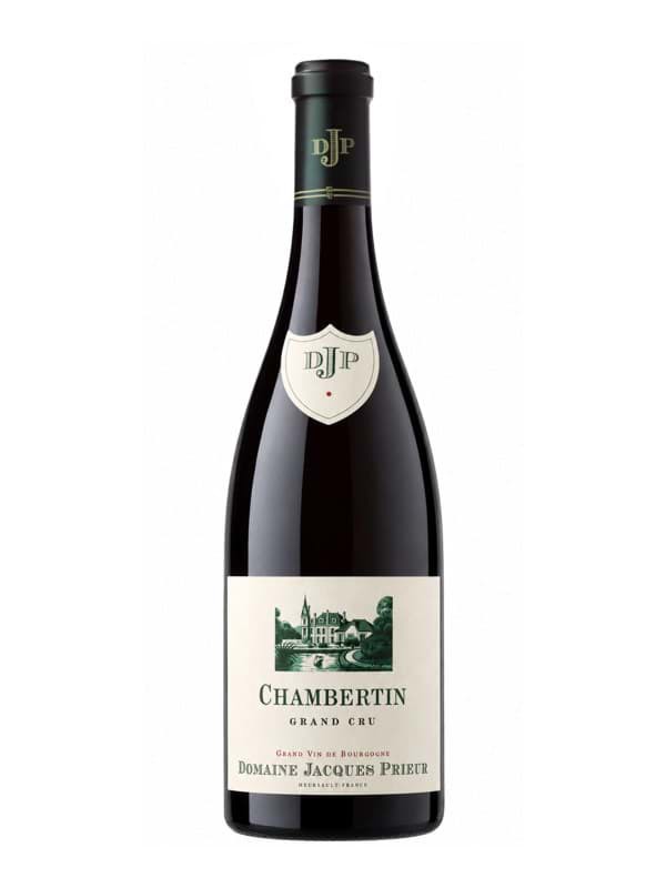 Domaine Jacques Prieur Chambertin Grand Cru