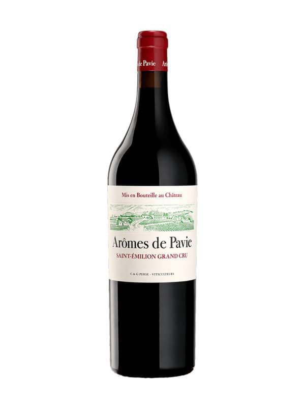 Rượu vang Aromes de Pavie