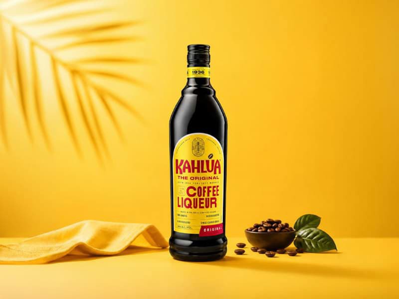 Tìm hiểu về dòng rượu mùi cà phê/Coffee Liqueur