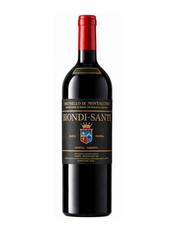 Biondi Santi Tenuta Greppo Brunello di Montalcino