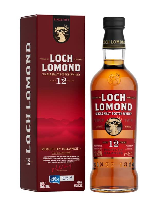 Loch Lomond 12 năm