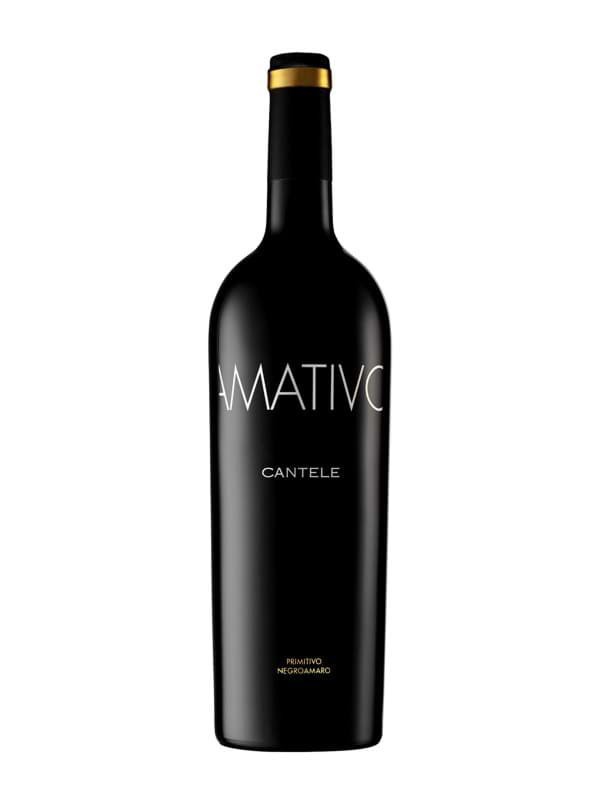 Cantele Amativo Primitivo Negroamaro