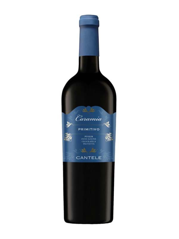 Cantele Caramia Primitivo