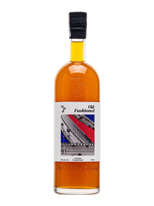 Ve De Di Old Fashioned (Cocktail pha sẵn)