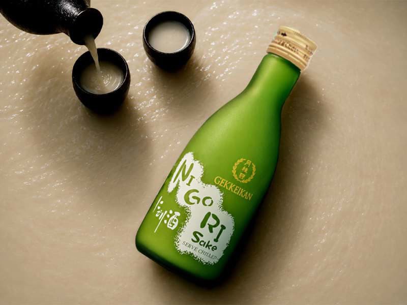 Nigori Sake là gì?