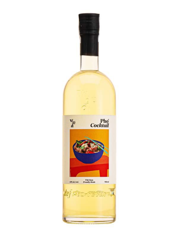Ve De Di Pho Cocktail (Cocktail pha sẵn)