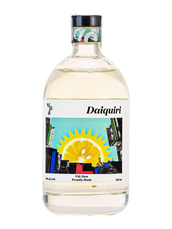 Ve De Di Daiquiri 200ml (Cocktail pha sẵn)