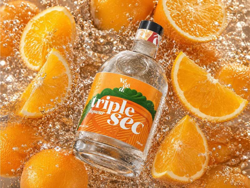 Triple sec Liqueur là gì?