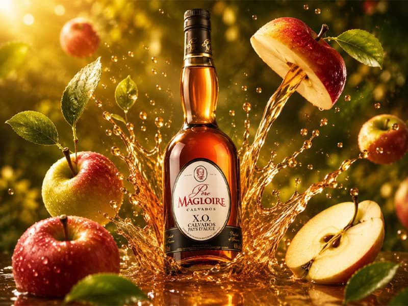Tìm hiểu về rượu Calvados