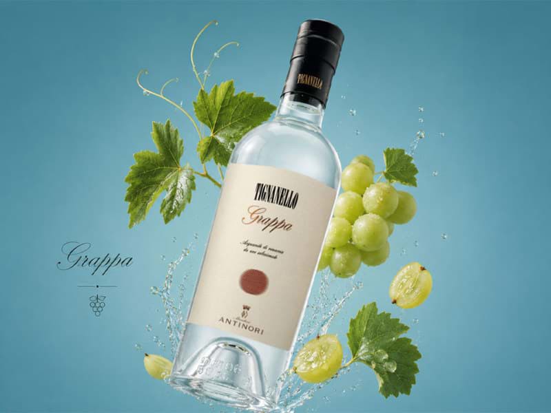 Rượu Grappa là gì?