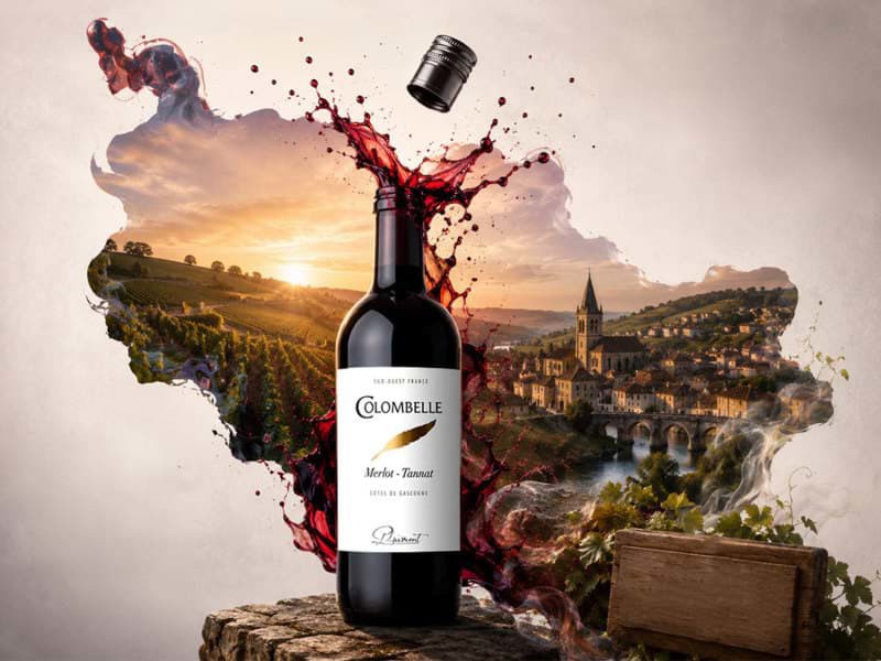 Khám phá về dòng rượu vang Tannat
