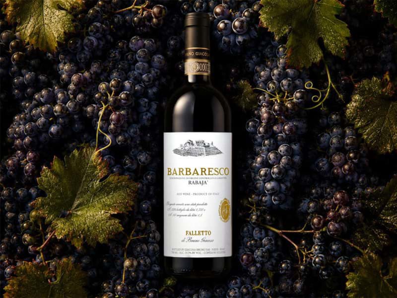 Tìm hiểu về rượu vang Ý Barbaresco