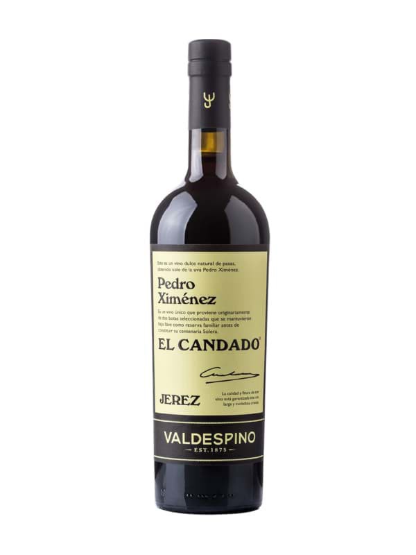 Valdespino El Candado Pedro Ximenez