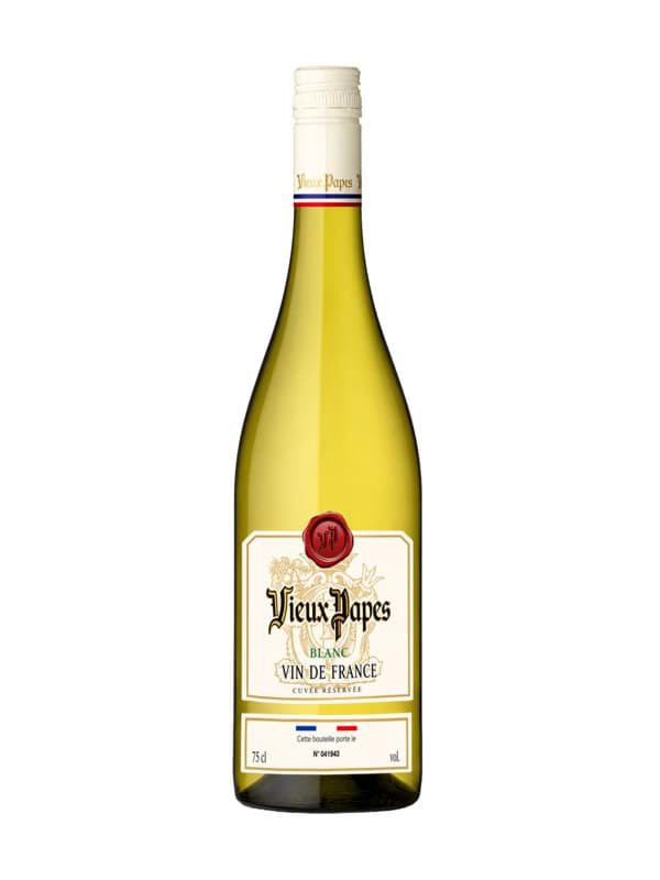 Vang Vieux Pages Blanc