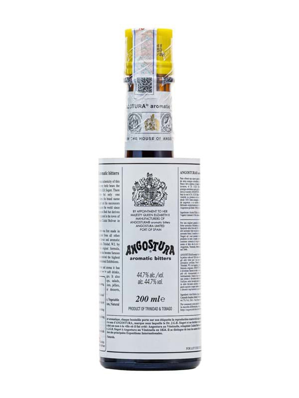 Angostura Aromatic Bitters (Rượu đắng)