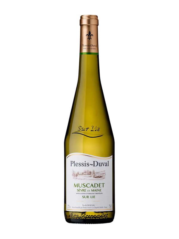 Vang Plessis Duval Muscadet Sevre Et Maine