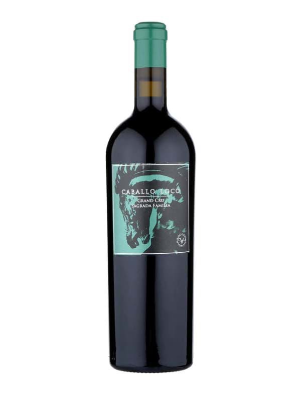 Caballo Loco Grand Cru Sagrada Famillia