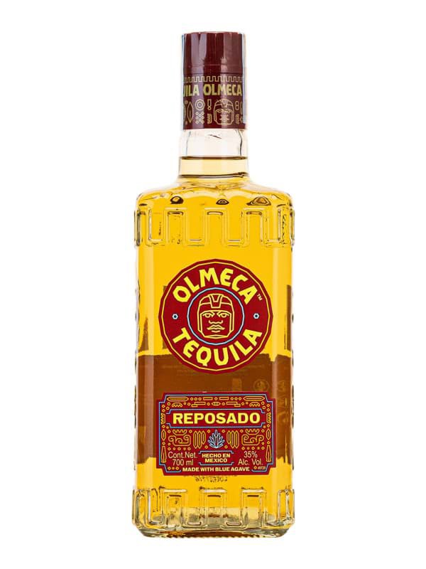 Tequila Olmeca Reposado