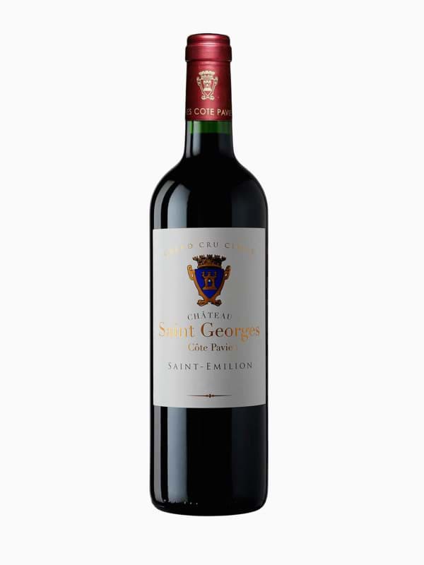Chateau Saint George Cote Pavie