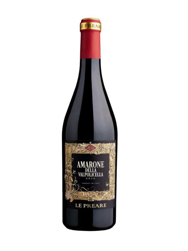 Vang Le Preare Amarone Della Valpolicella