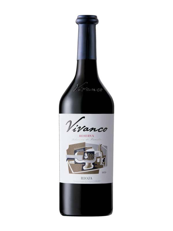 Vang Vivanco Reserva