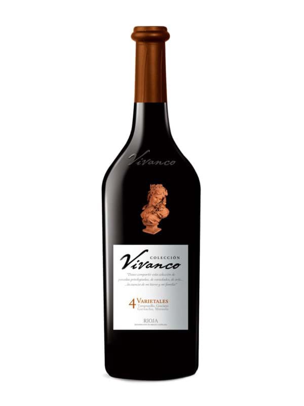 Vang Vivanco CV4 Varietales