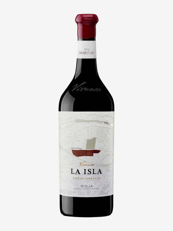 Vang Vivanco La Isla Vinedo Singular