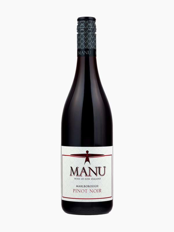 Vang Manu Pinot Noir