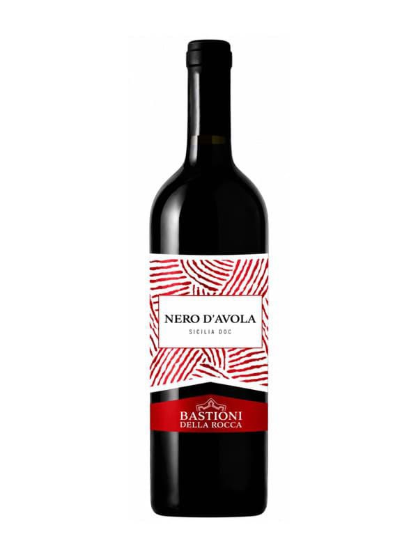 Bastioni Della Rocca Nero davola