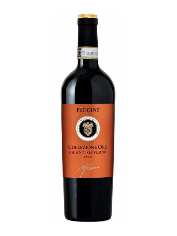 Piccini Collezione Oro Chianti Governo