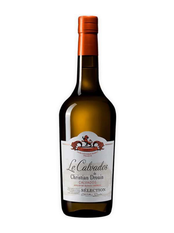 Christian Drouin Selection Calvados